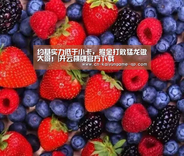 约基实力低于小卡,掘金打败猛龙做大哥!|开云棋牌官方下载(图1) 开云棋牌下载